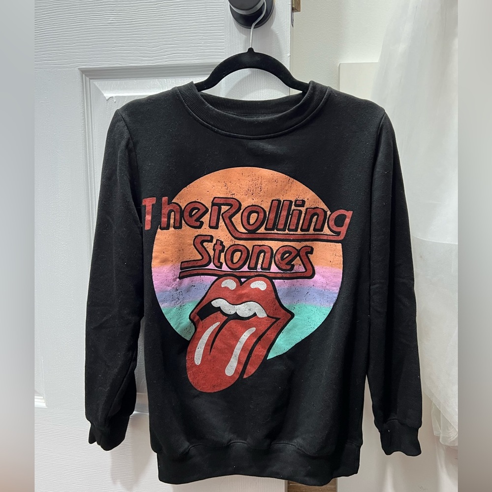 The Rolling Stones Crewneck
